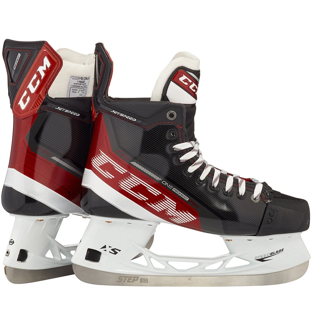 CCM Jetspeed FT4 Intermediate Ice Hockey Skates 3 CCM Jetspeed FT4 Intermediate Ice Hockey Skates