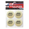 A&R Glow In The Dark Street Hockey Balls - 4 Pack 2 A&R Glow In The Dark Street Hockey Balls - 4 Pack -Hockey Gear Store ee653a390cb4d8f950ba90e59cbbd2ecb64bf2ec