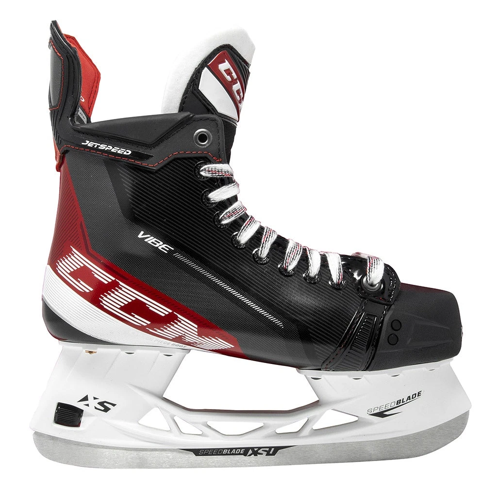 CCM Jetspeed Vibe 2021 Intermediate Ice Hockey Skates 3 CCM Jetspeed Vibe 2021 Intermediate Ice Hockey Skates