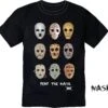 DSC "Mask" Adult T-Shirt