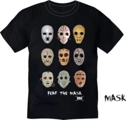 DSC "Mask" Adult T-Shirt