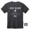 DSC "Give Blood" Adult T-Shirt