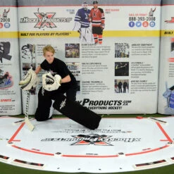 XHockeyProducts Goalie Leg Pad Sleeves 10 XHockeyProducts Goalie Leg Pad Sleeves -Hockey Gear Store goalie leg pad sleeve 2