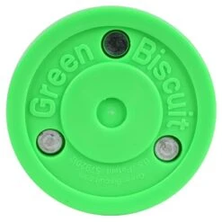 Green Biscuit Training Puck