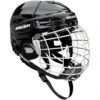 Bauer 2018 IMS 5.0 Senior Hockey Helmet W/ Cage 1 Bauer 2018 IMS 5.0 Senior Hockey Helmet W/ Cage -Hockey Gear Store ims 5 0 w cage blk