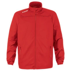 CCM J5588 Lightweight Youth Rink Suit Jacket -Hockey Gear Store j5588 red 50129bcd 9842 439a a8af 54c7ce550529