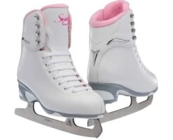 Jackson JS180 Women's Soft Skates 7 Jackson JS180 Women's Soft Skates -Hockey Gear Store js180 pink