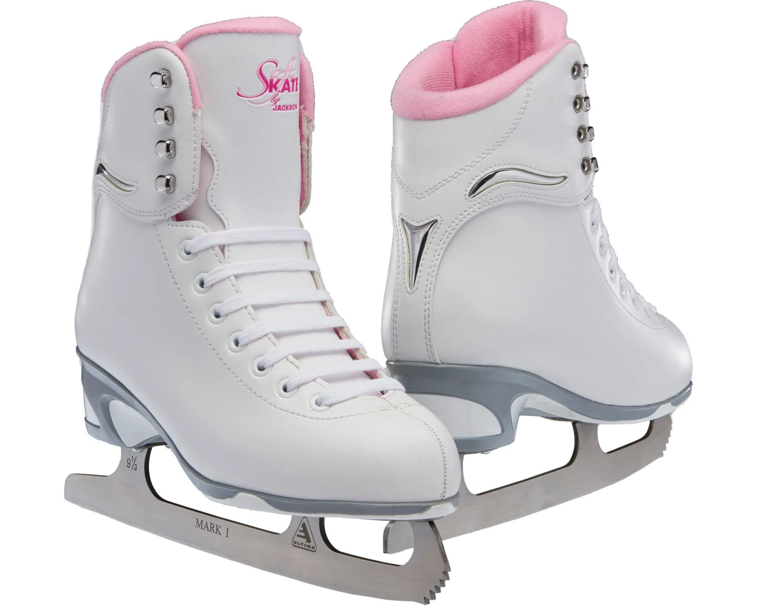 Jackson JS180 Women's Soft Skates 5 Jackson JS180 Women's Soft Skates - Image 3