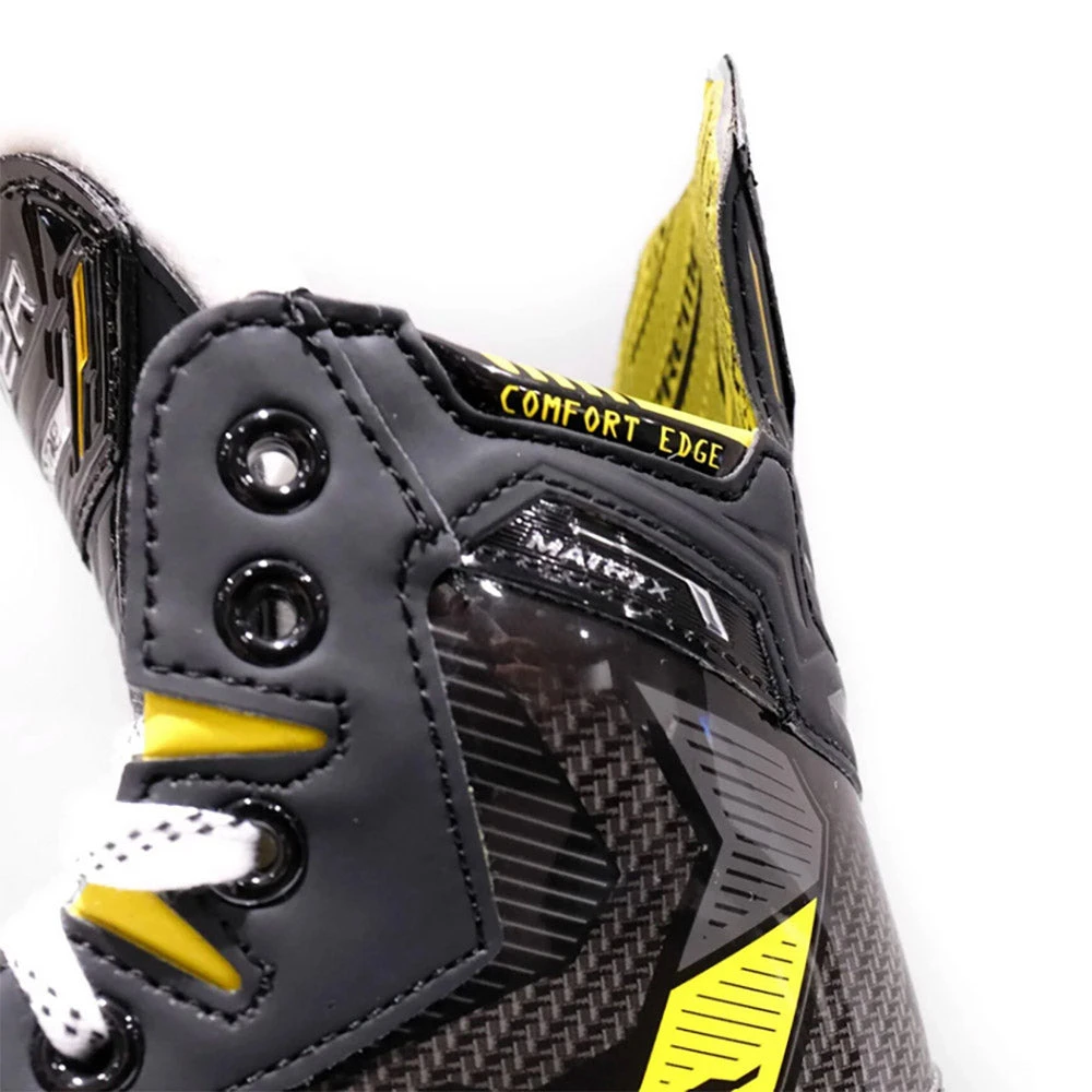 Bauer Supreme Matrix 2022 Junior Ice Hockey Skates 5 Bauer Supreme Matrix 2022 Junior Ice Hockey Skates - Image 3
