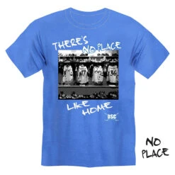 DSC "No Place" Adult T-Shirt