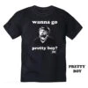 DSC "Pretty Boy" Adult T-Shirt 2 DSC "Pretty Boy" Adult T-Shirt -Hockey Gear Store pretty boy