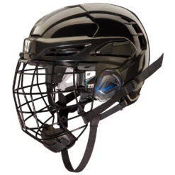 Warrior Covert PX+ Hockey Helmet With Cage -Hockey Gear Store pxphc6bk war 01 icopy2