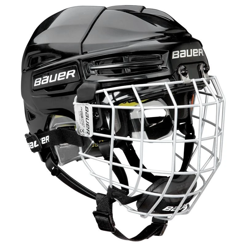 Bauer Re-Akt 100 Helmet Combo Youth 3 Bauer Re-Akt 100 Helmet Combo Youth