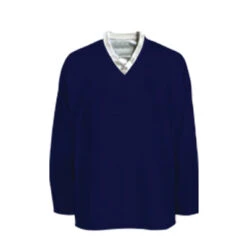 Pearsox Reversible Hockey Jersey - Navy