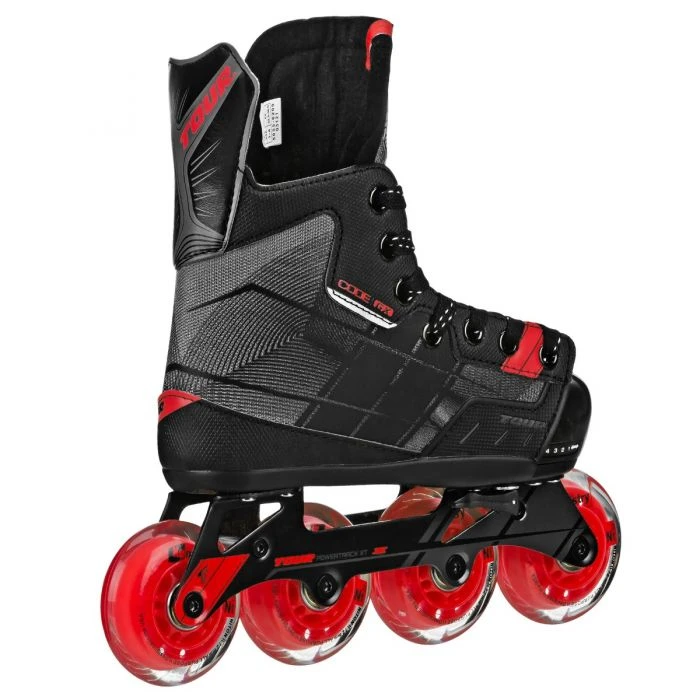 Tour Code GX Youth Roller Hockey Skates 4 Tour Code GX Youth Roller Hockey Skates - Image 2