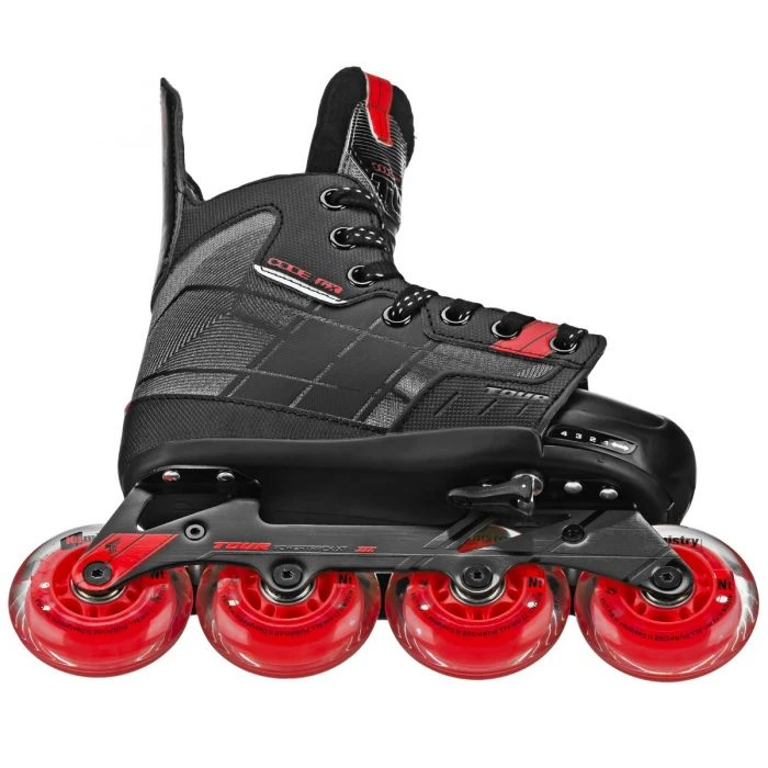 Tour Code GX Youth Roller Hockey Skates 5 Tour Code GX Youth Roller Hockey Skates - Image 3