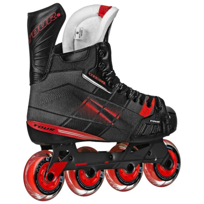 Tour Code GX Junior Roller Hockey Skates 4 Tour Code GX Junior Roller Hockey Skates - Image 2