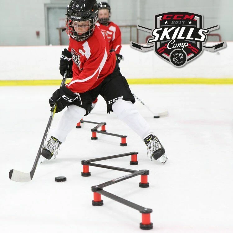 XDeviator Mini Stickhandling Trainer 4 XDeviator Mini Stickhandling Trainer - Image 2