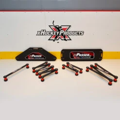 XPasser Passing Rebounder 11 XPasser Passing Rebounder -Hockey Gear Store xPasser 5